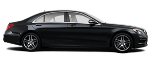 Mercedes C-Class Chauffeur Alton Hampshire