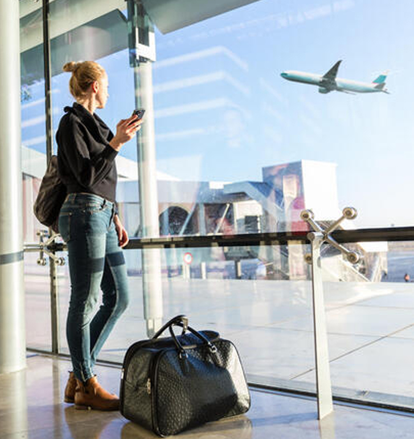 Farnborough Airport Chauffeur