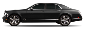 Bentley Chauffeur Hampshire