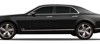 Bentley Chauffeur Hampshire