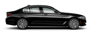 Chauffeur Driven BMW