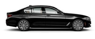 Chauffeur Driven BMW