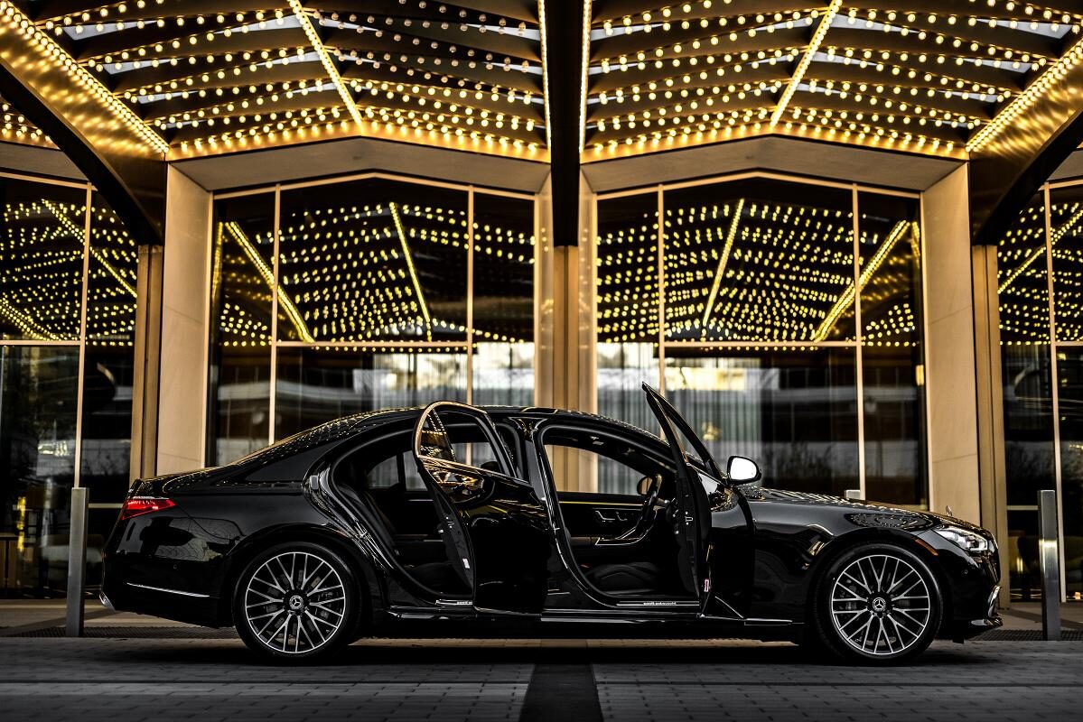 Chauffeur Services in Hampshire