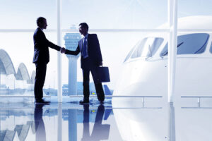 Farnborough Airport Chauffeur