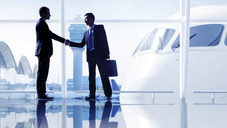 Farnborough Airport Chauffeur