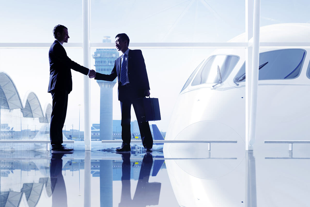Farnborough Airport Chauffeur