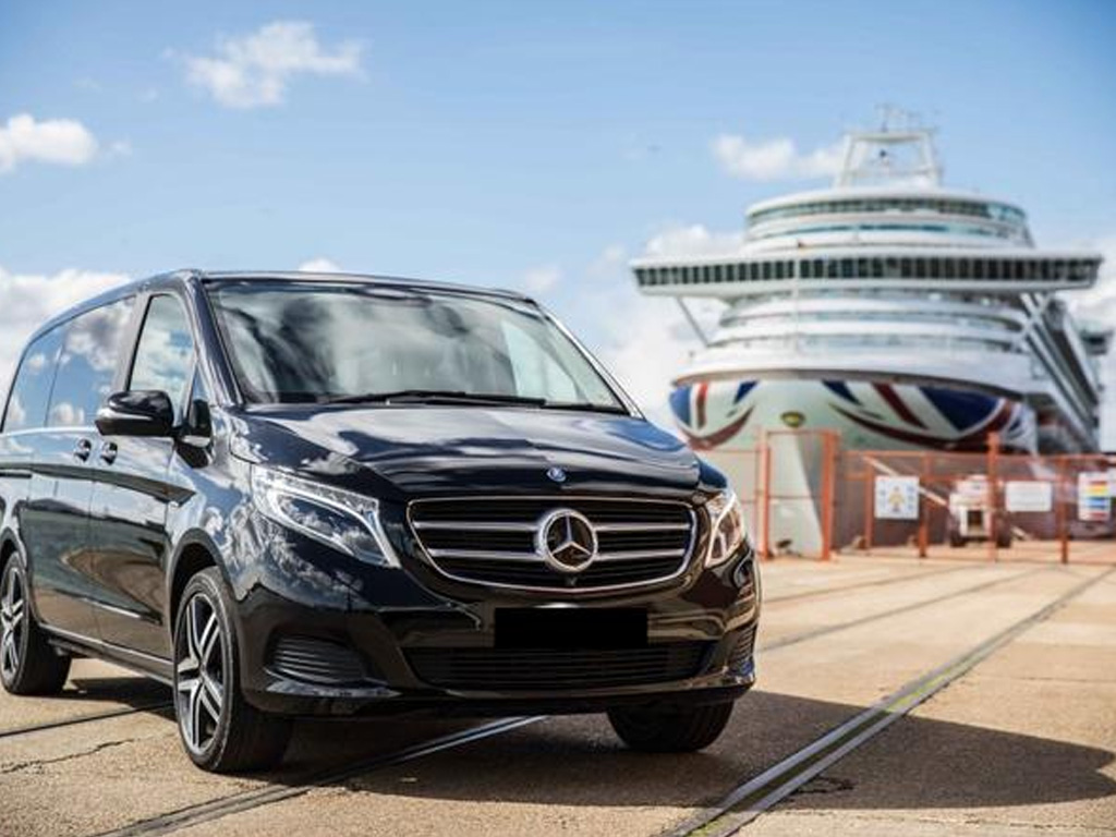 Port Transfers from Southampton and Portsmouth