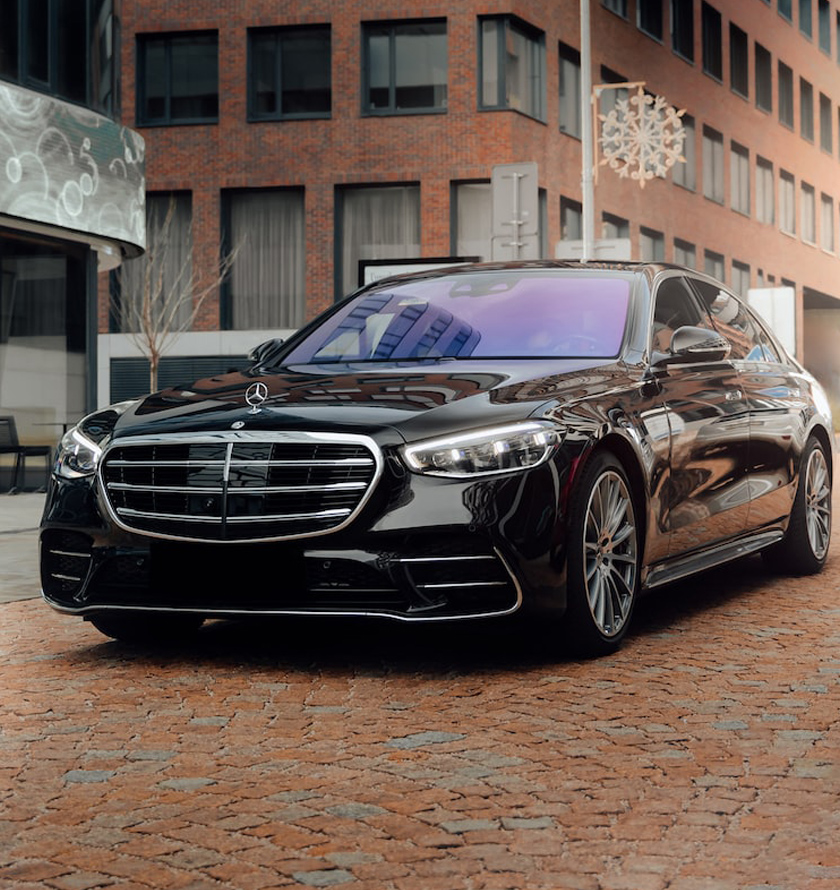 Chauffeur in Southampton