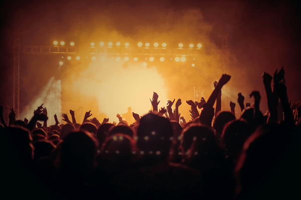 Music Concert and Gigs in Hampshire